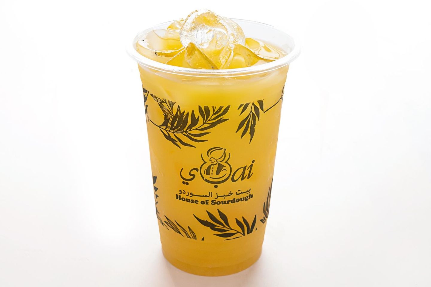 Fresh Orange Juice