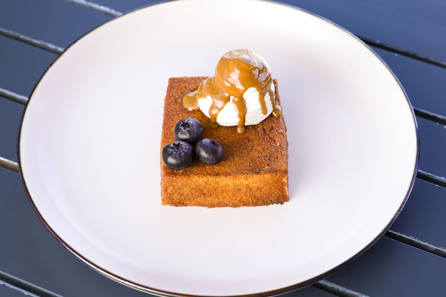 Honey Butter Toast