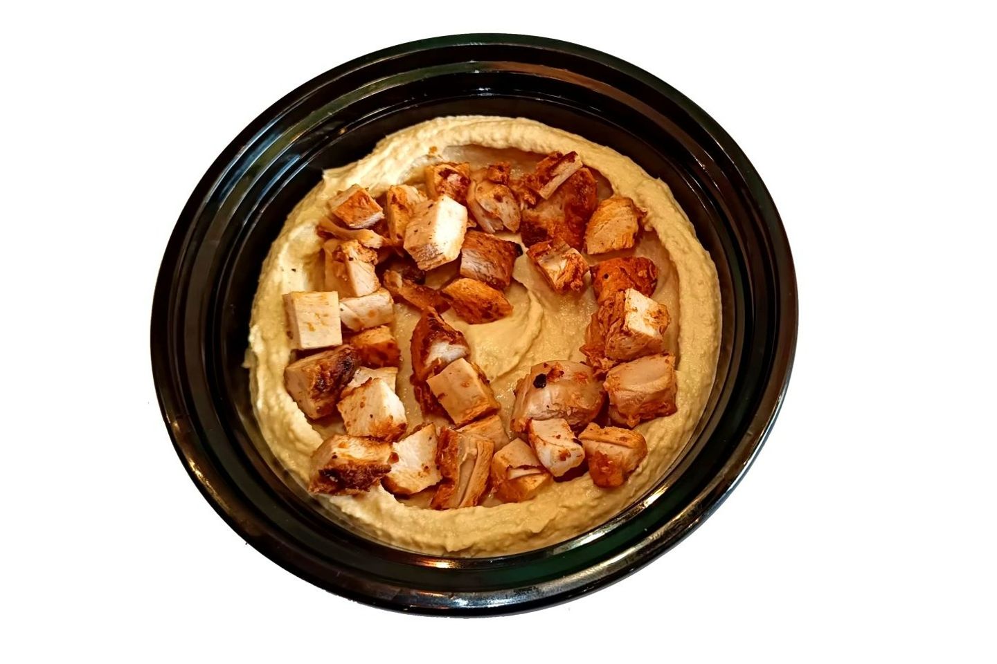 Hummus Mofatfat