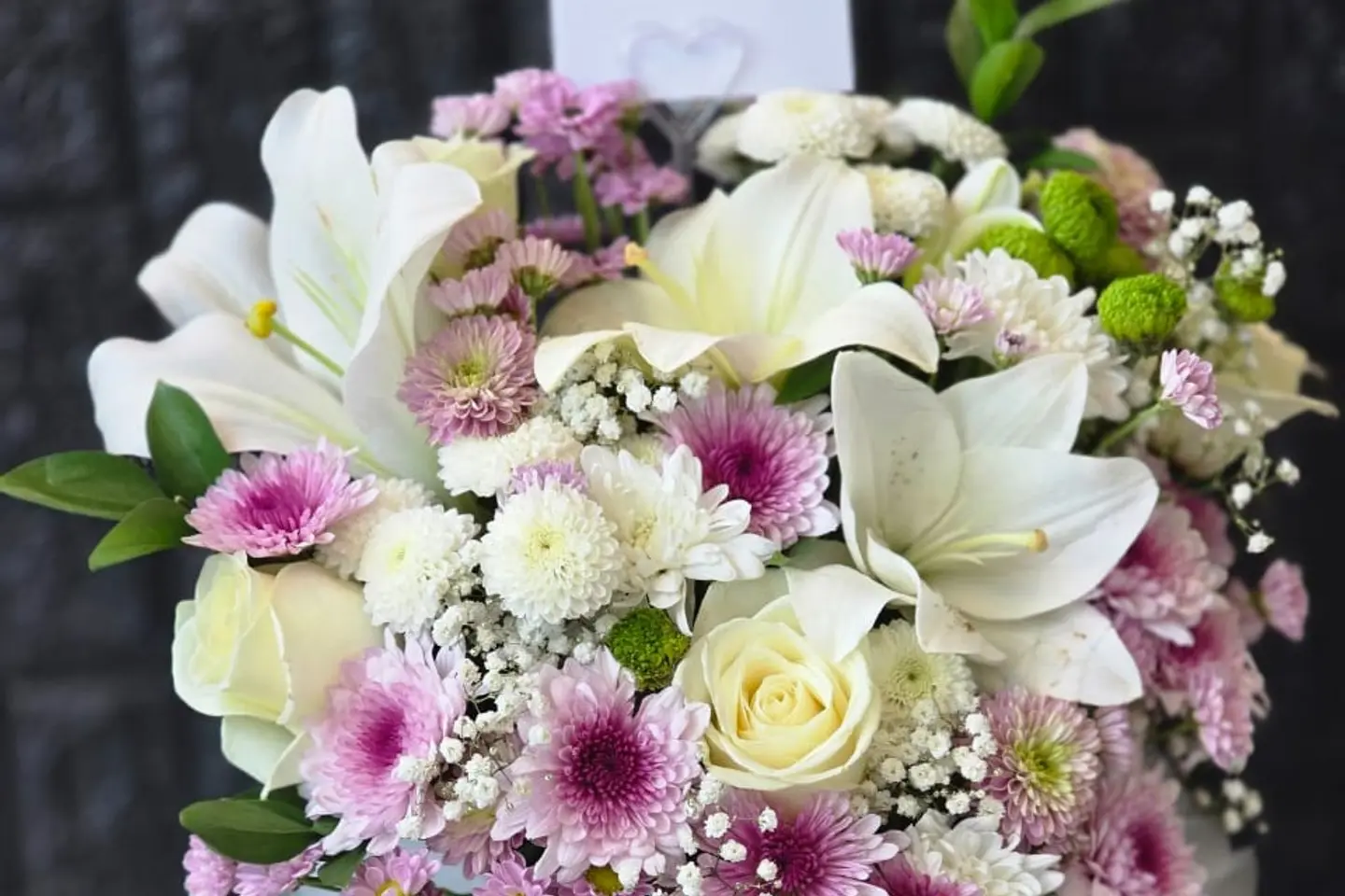 The New Gift Bouquet The Longing Of The Moon