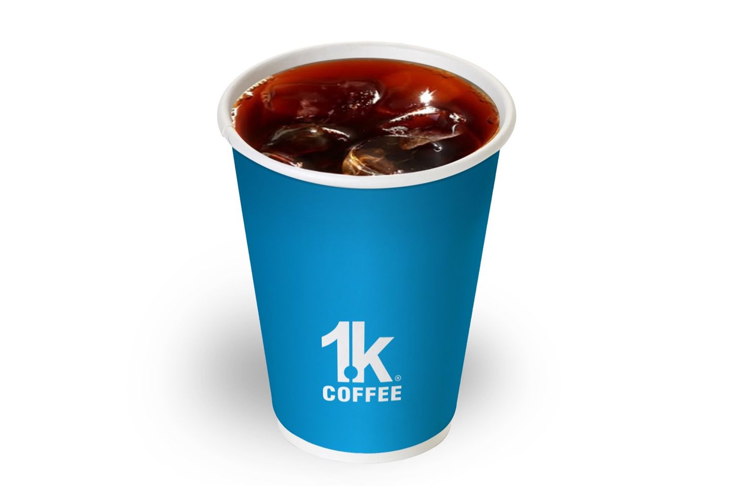 Iced Americano