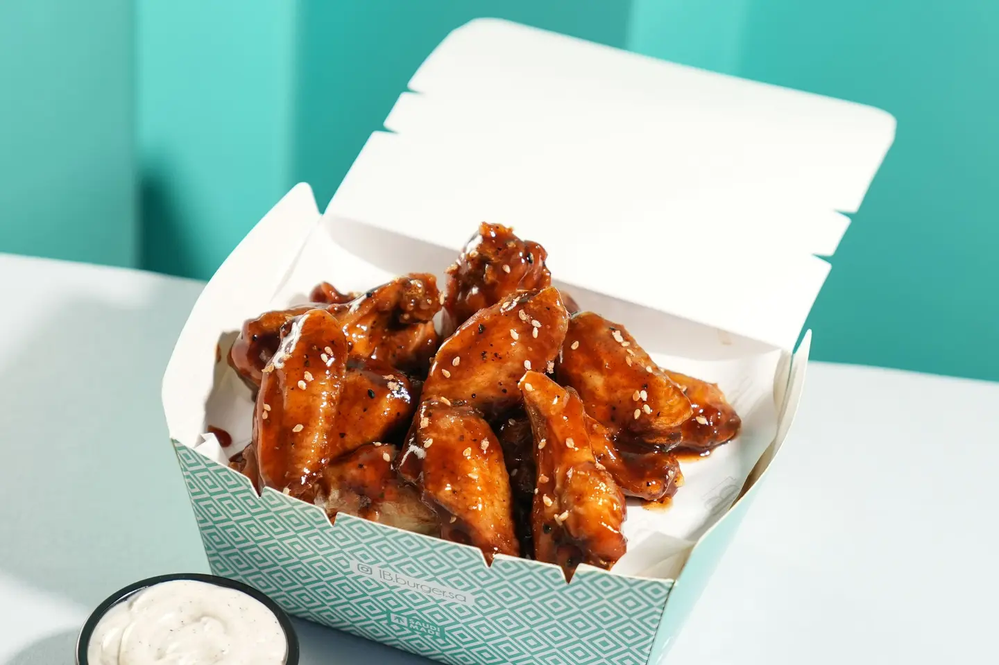 Bbq Wings