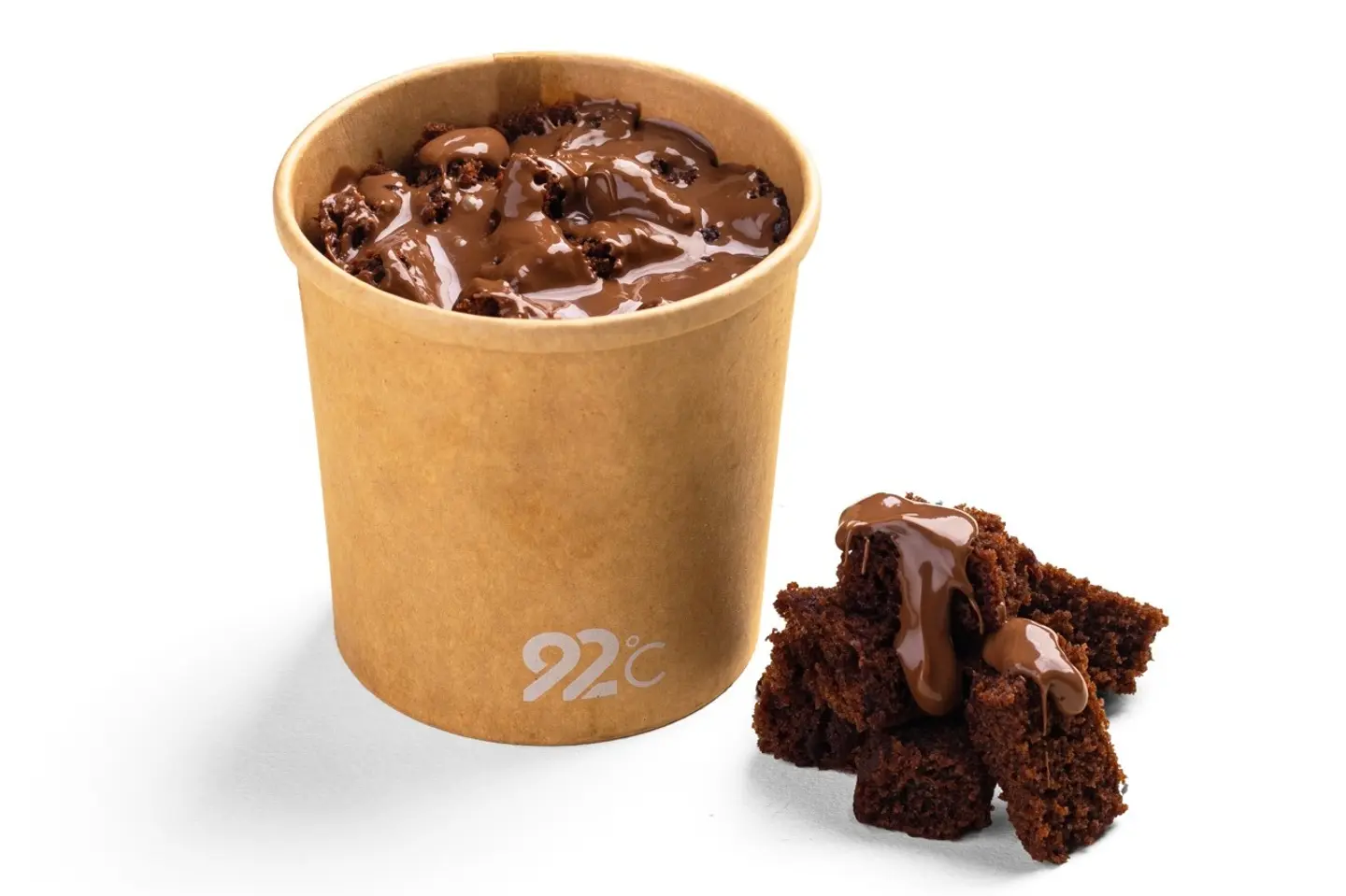Chocolate Pudding - Big