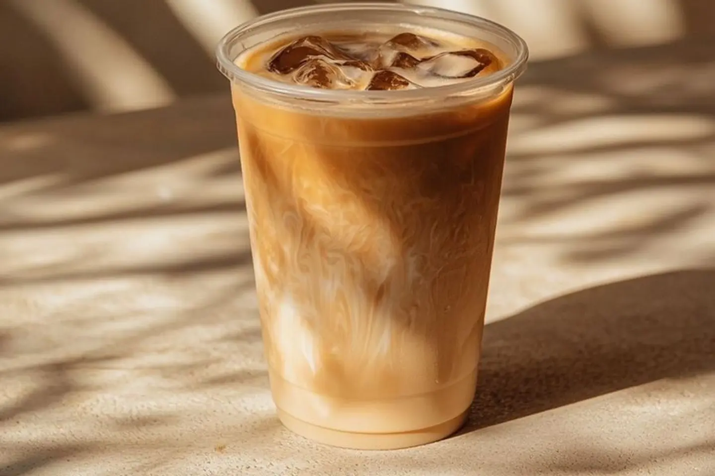 Ice Spanish Latte