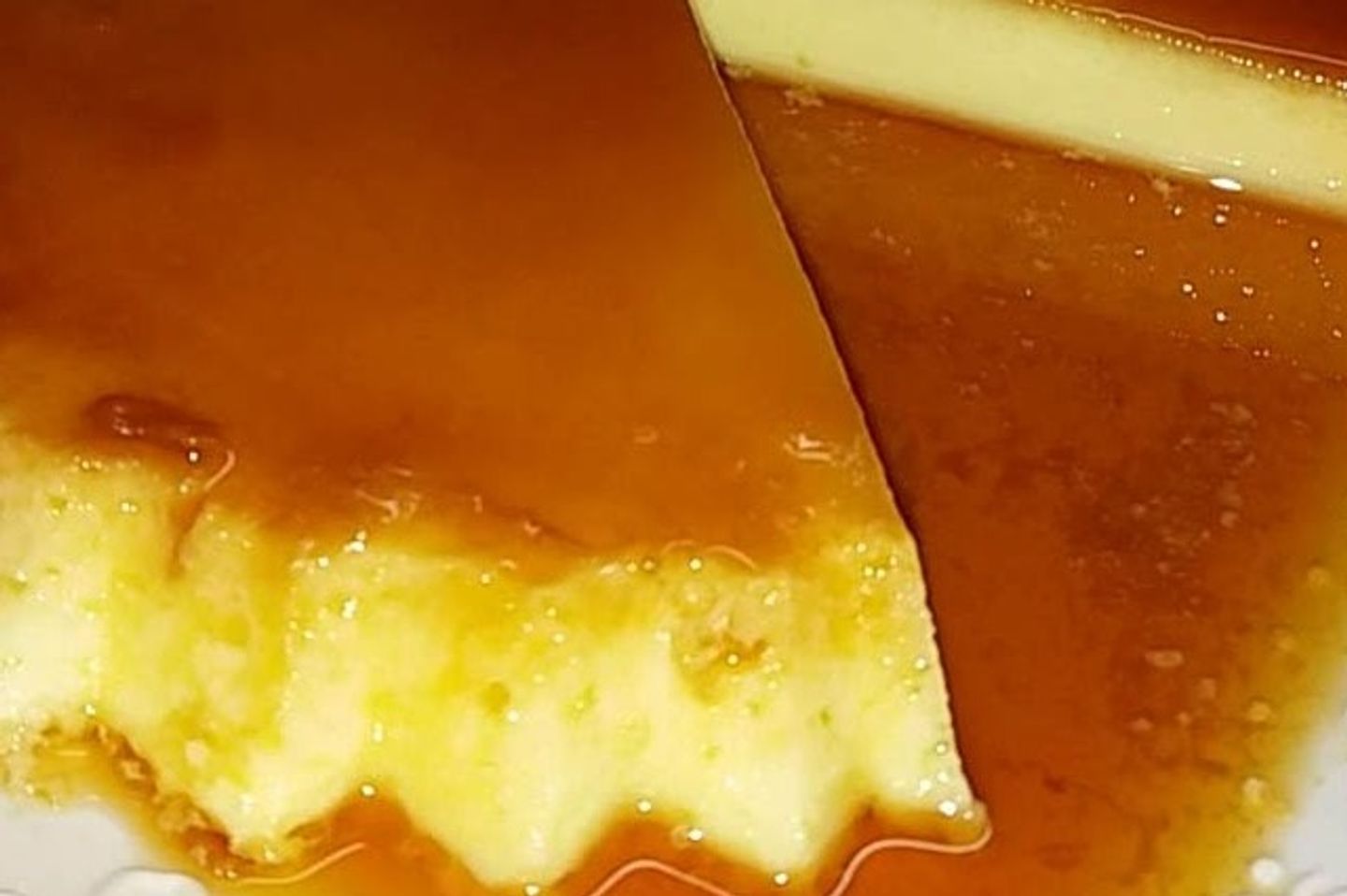 Creme Caramel