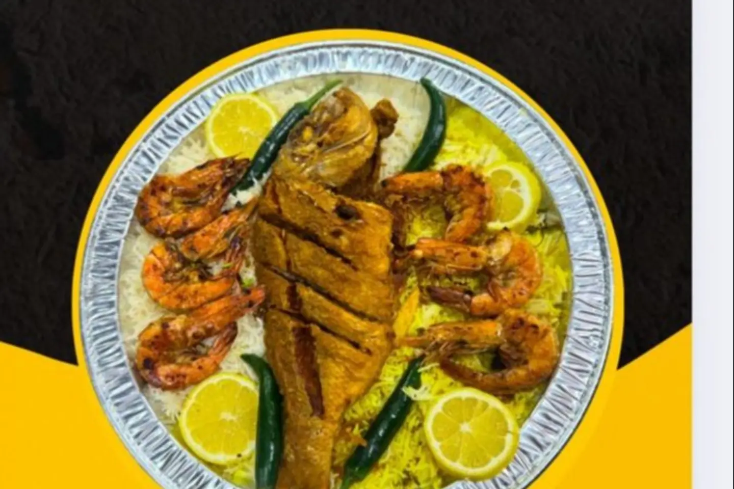 Shaari Meal