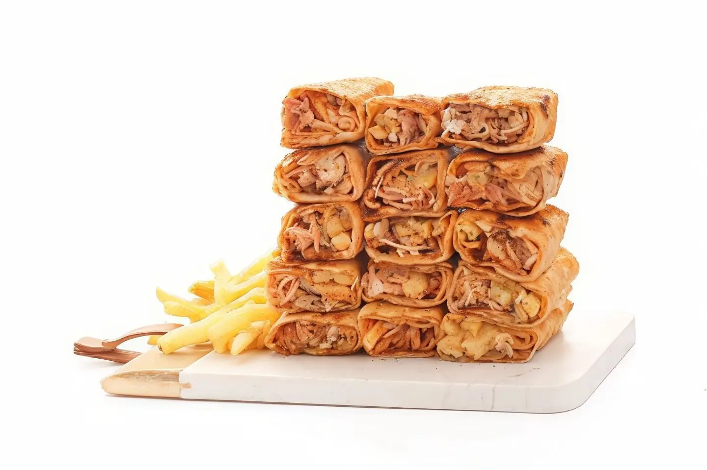 صحن جمبري كبير