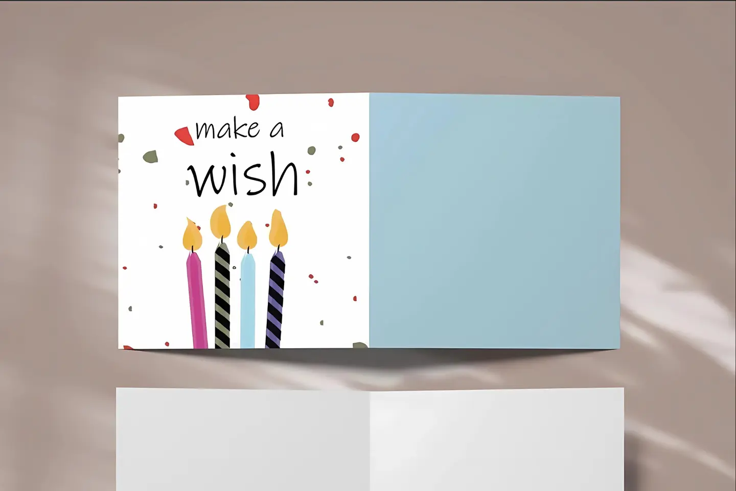 كرت تمنى امنية