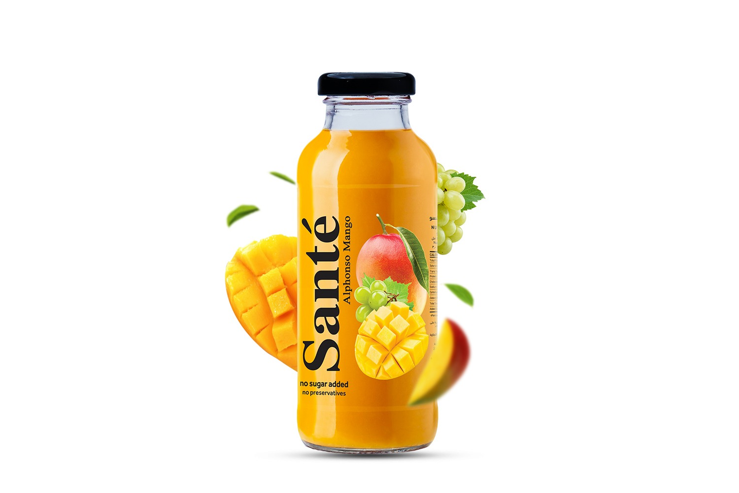 Mango Juice Sante