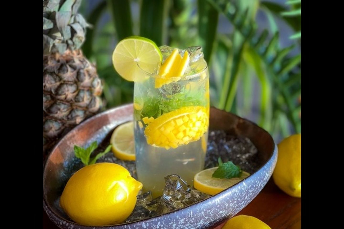 Mango Mojito