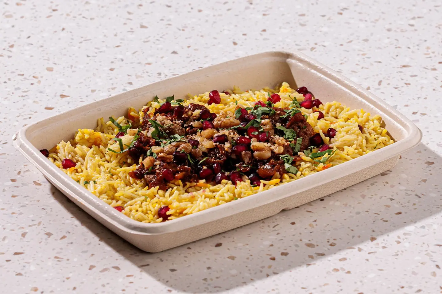Persian Pomegranate Chicken