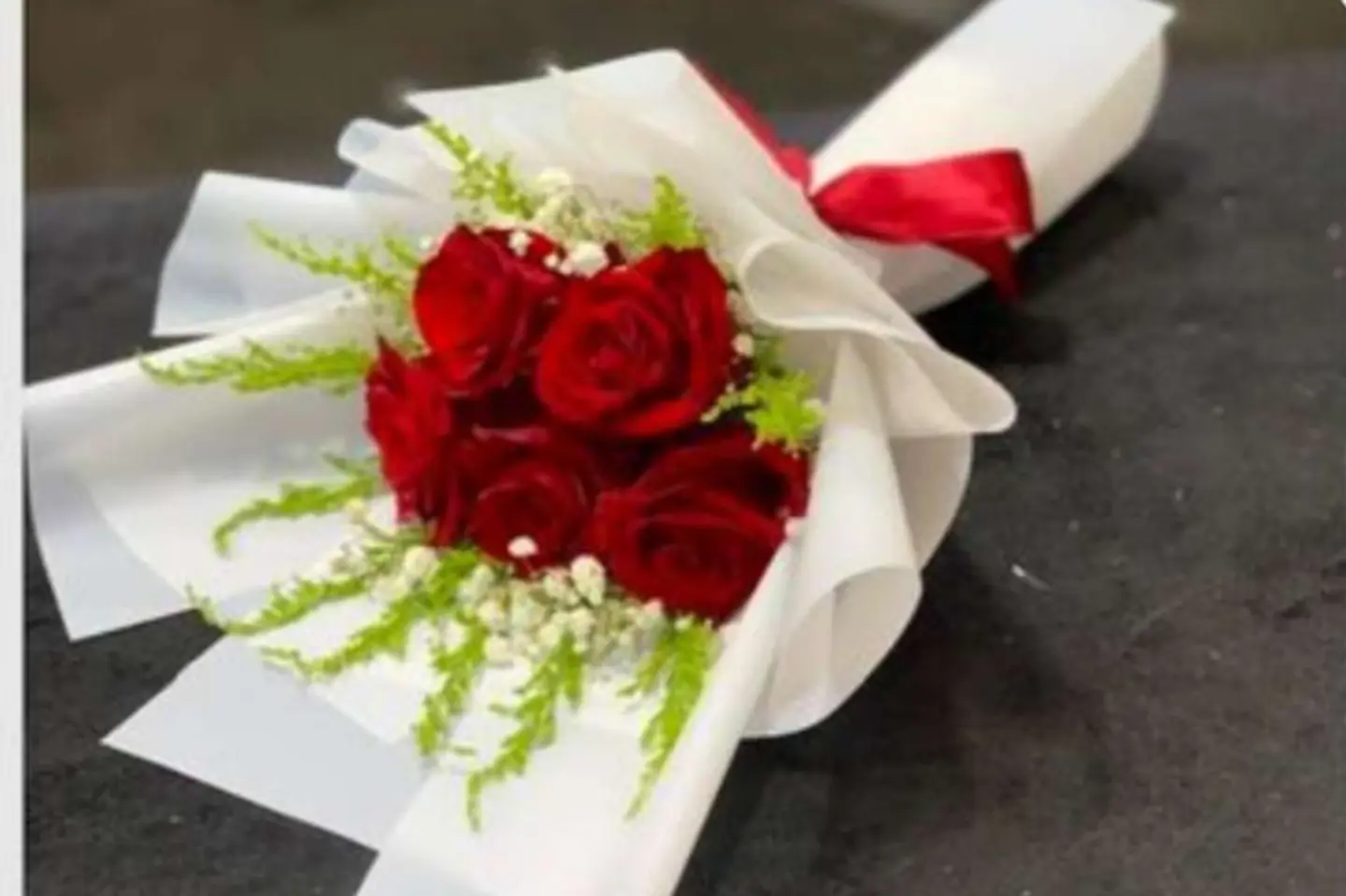 باقة اعتذار