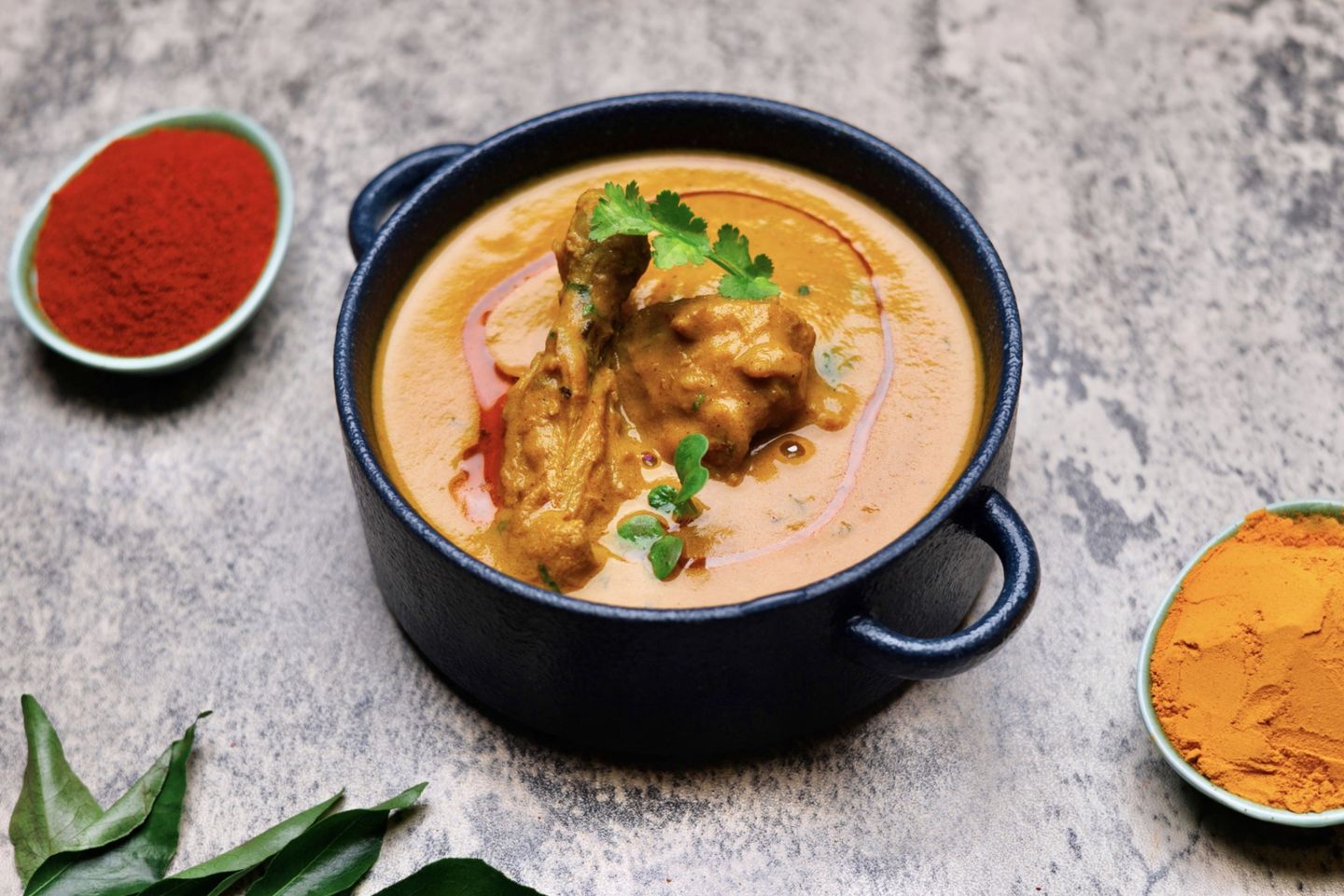 Punjabi Chicken Curry