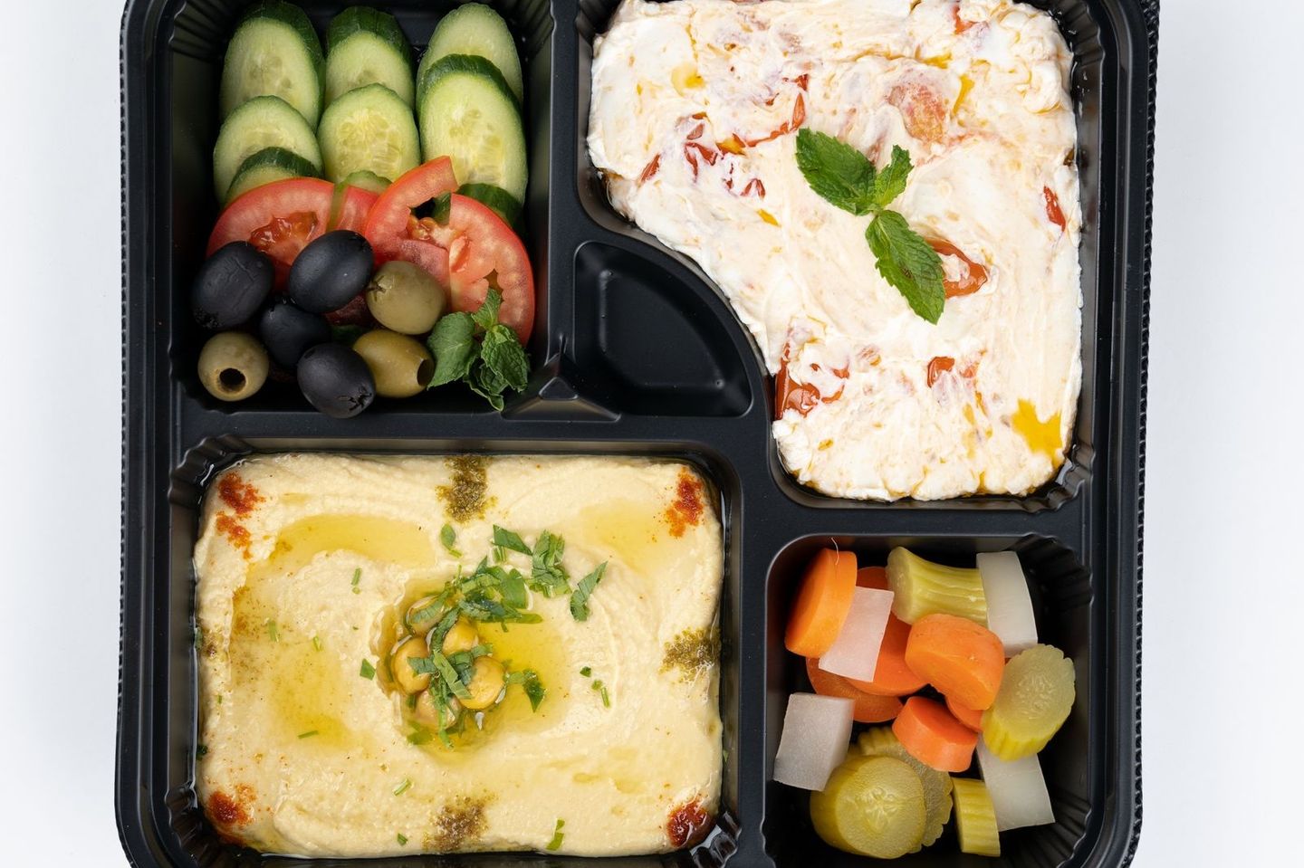 Mixed Plate