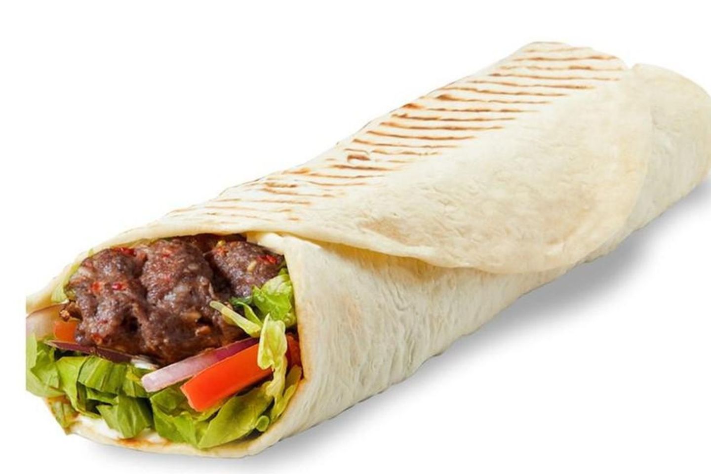 ساندوتش كباب