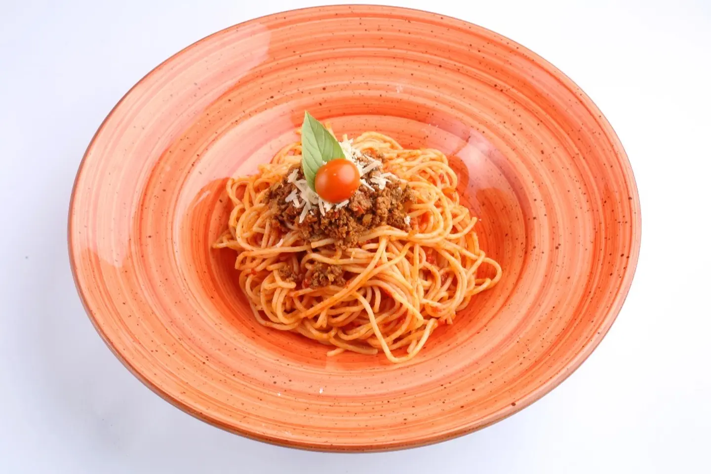 سباغيتي بولونيز