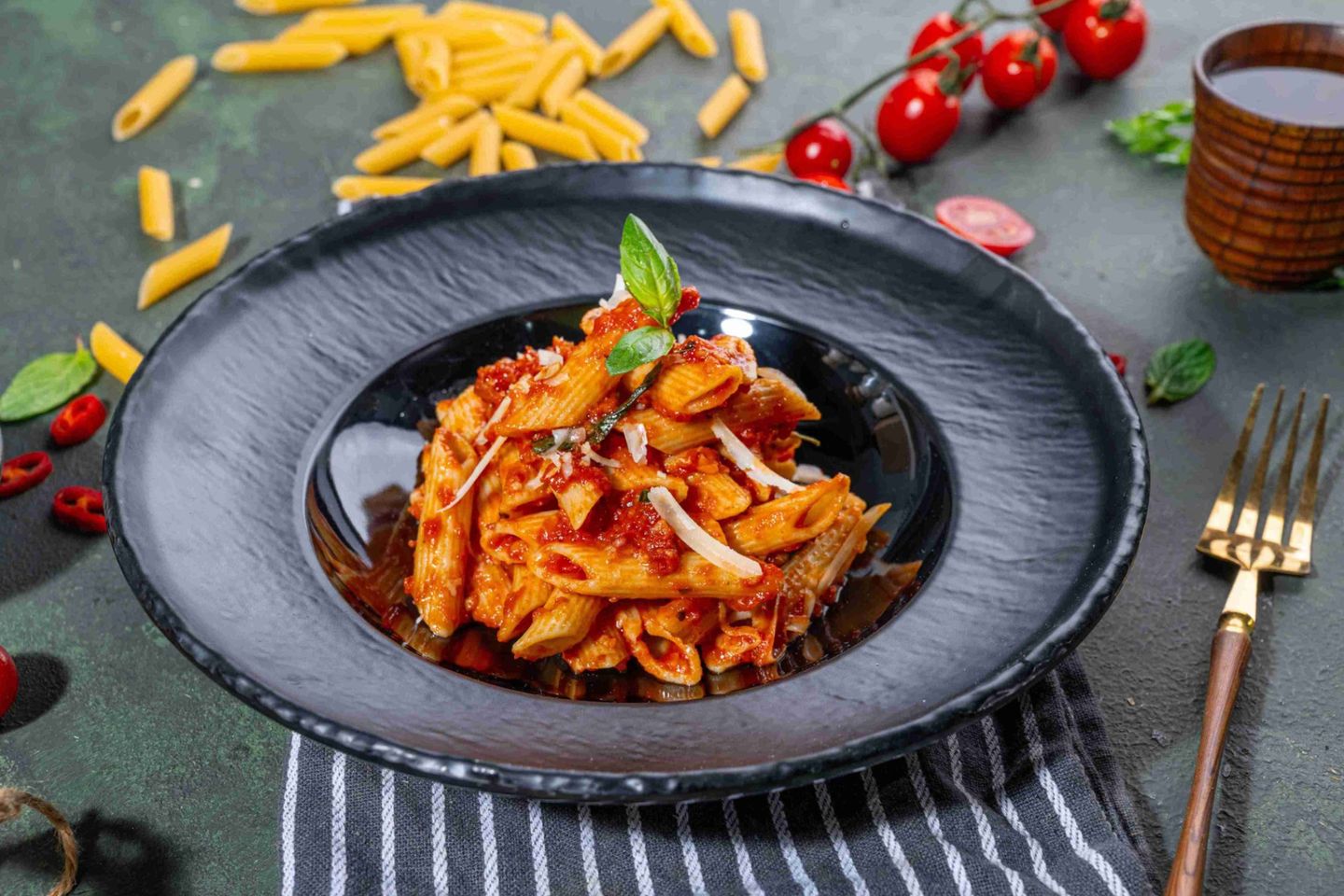 Penne Sauce