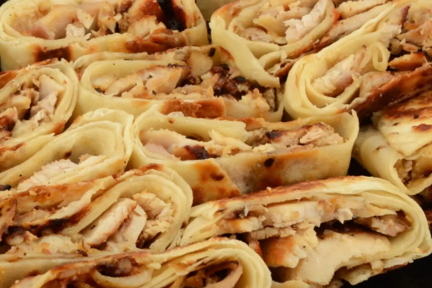 شاورما صغير