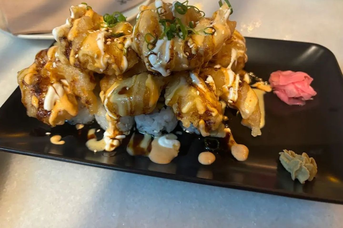 Volcano Roll