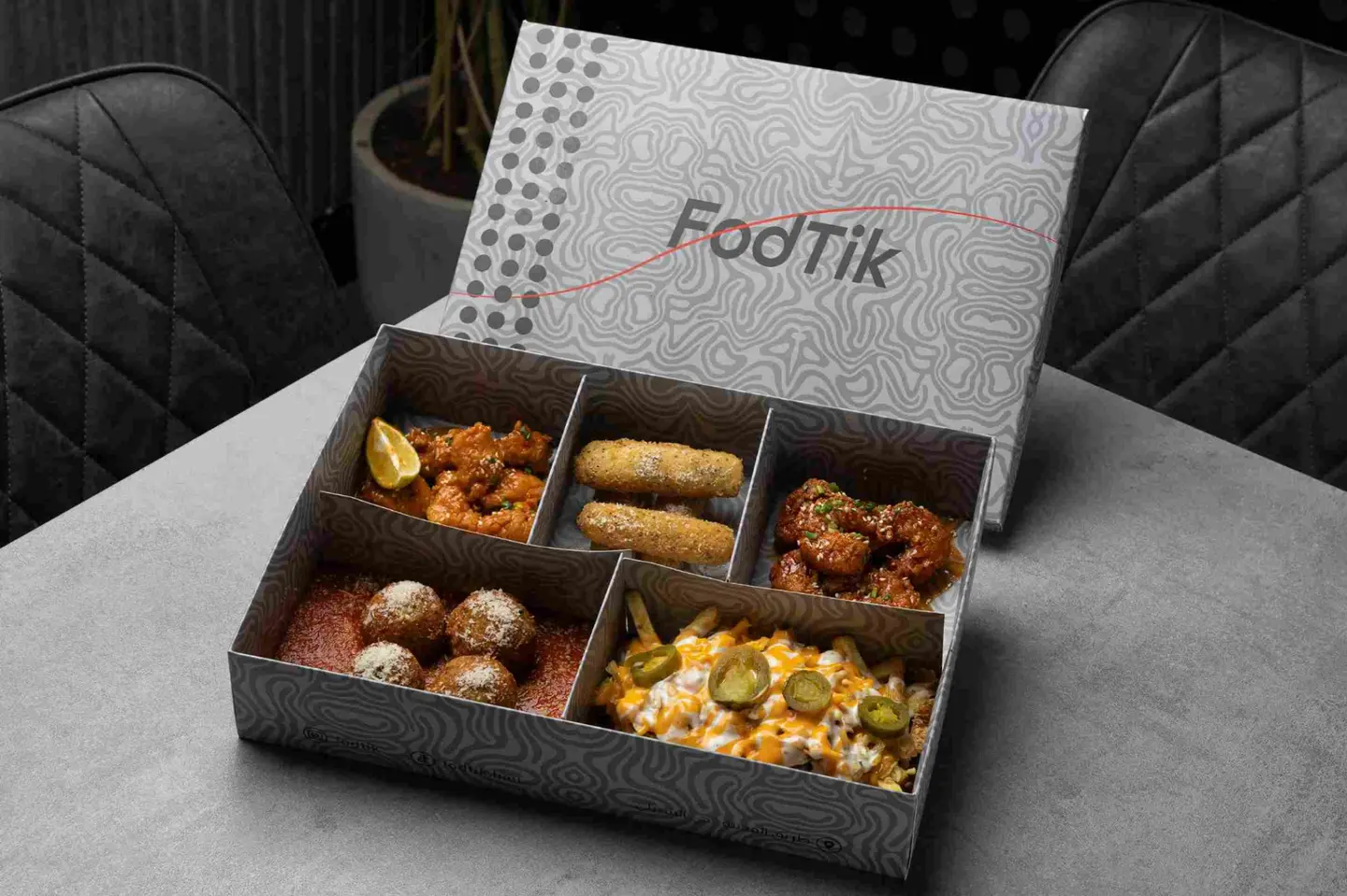 Appetiser Box
