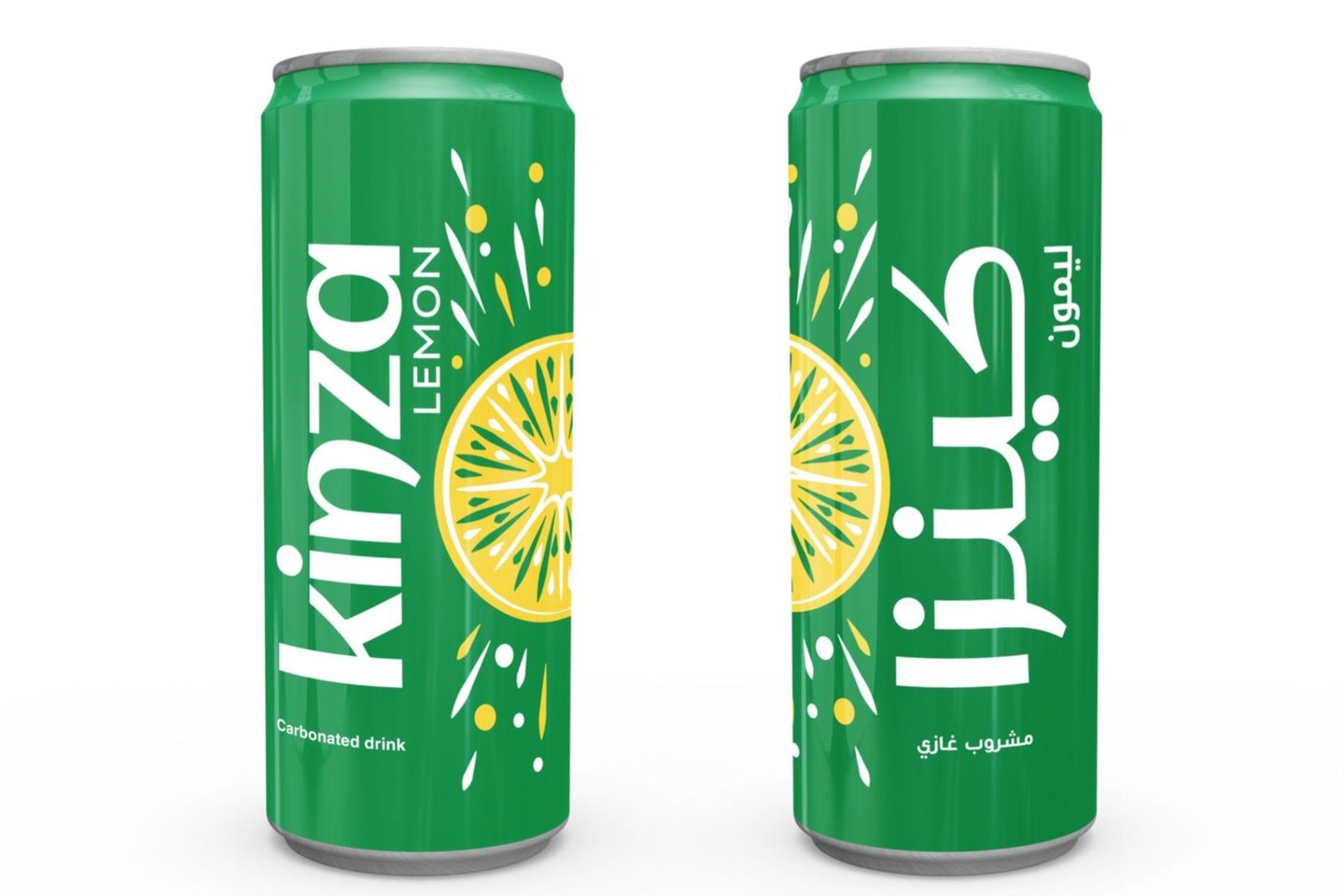Kinza Lemon