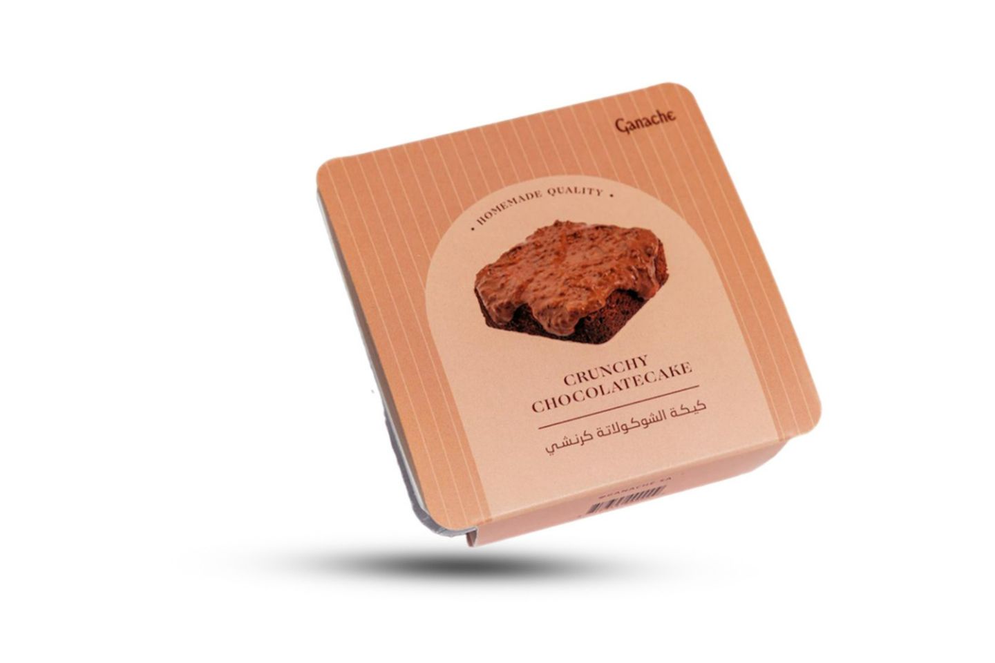 Crunchy Cholate