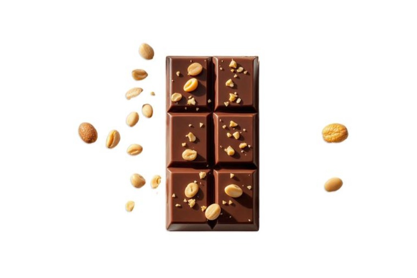 Dark Chocolate Nuts Protien