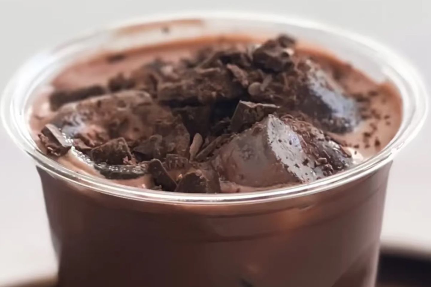 ايس شوكولاته