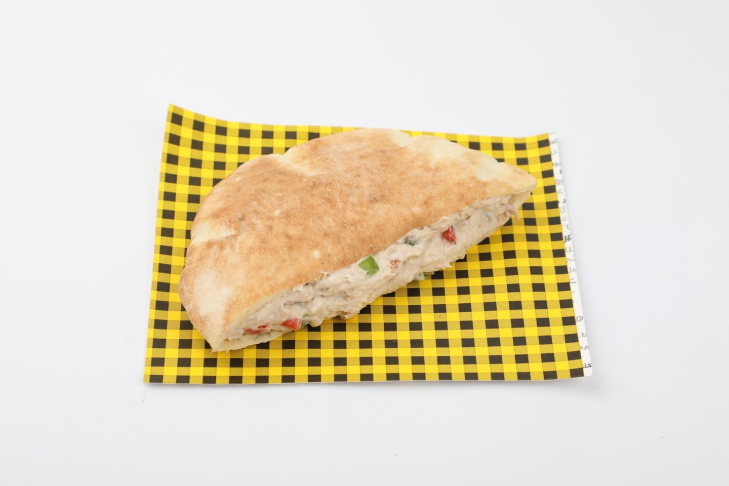 Feta Vegetables Sandwich