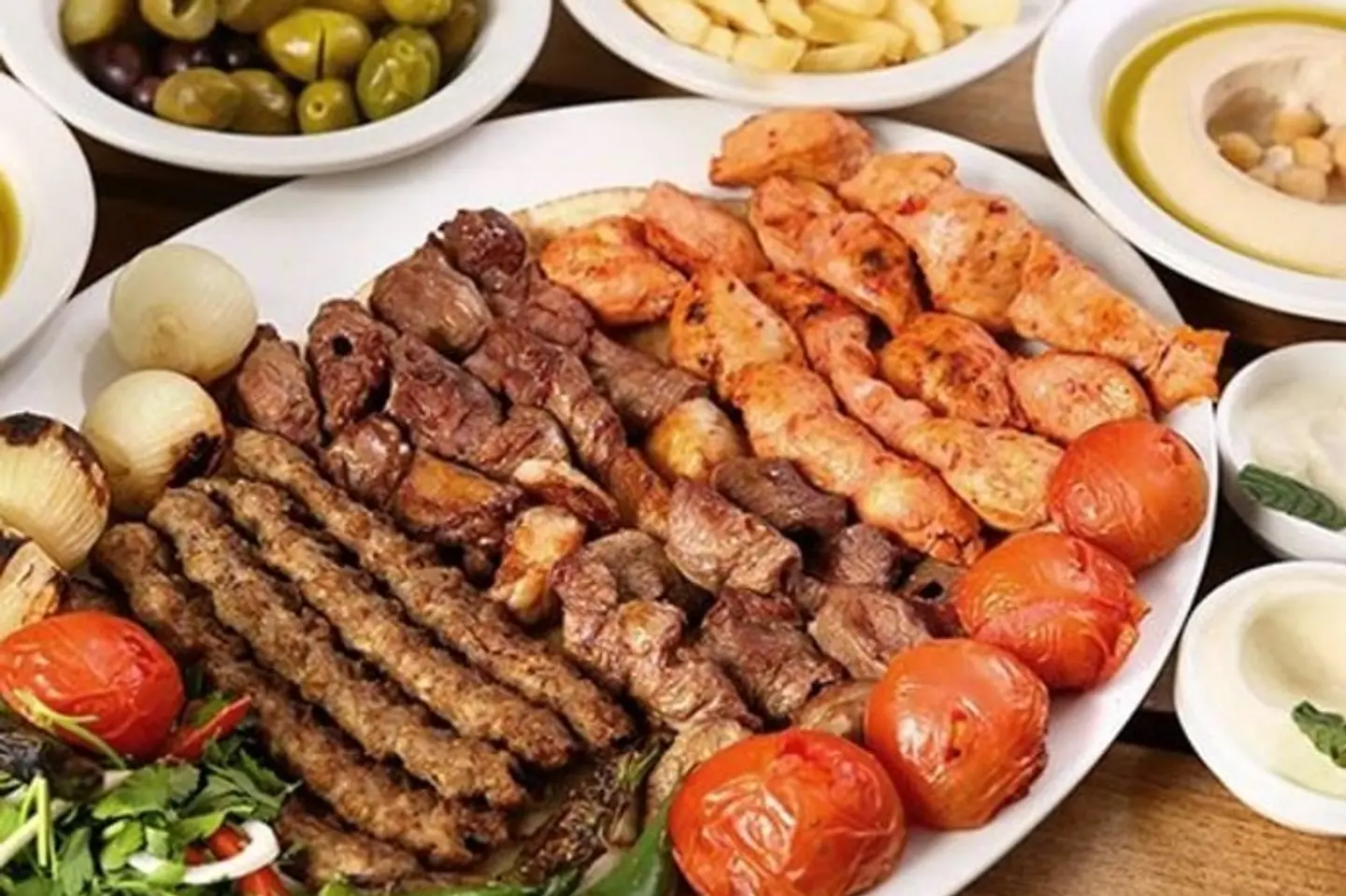 Blam Grill Mixed For Family