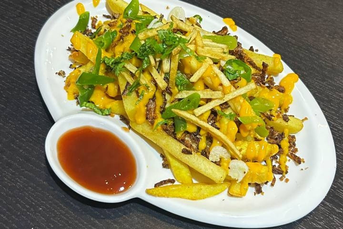 بطاطس هلبينو بالجبن