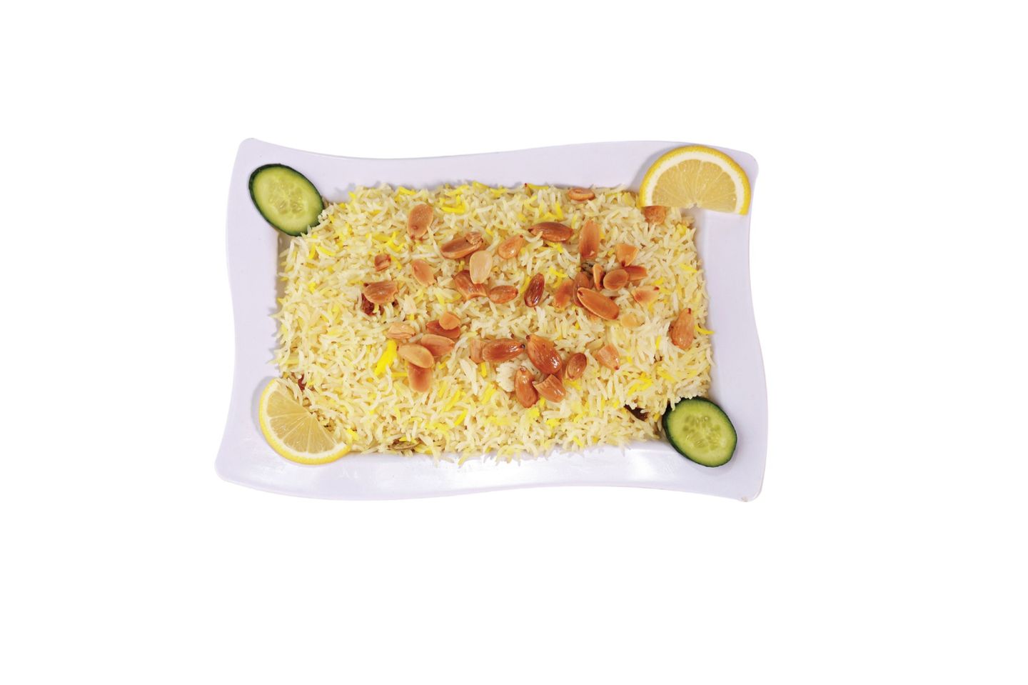 Plain Rice