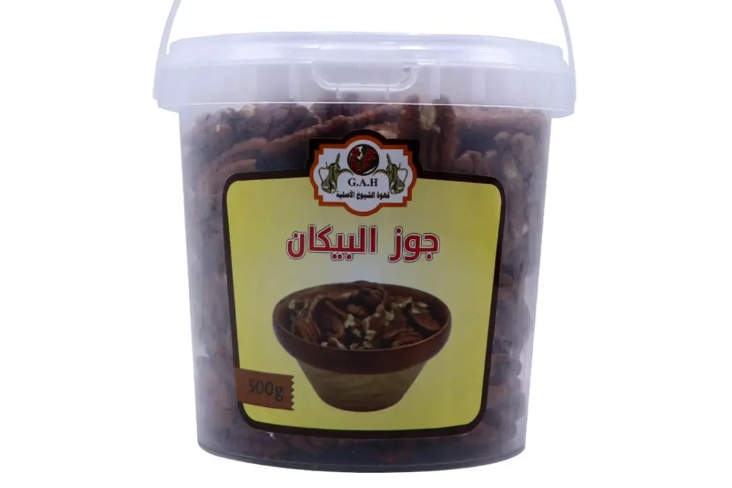 جوز البيكان 500 جرام