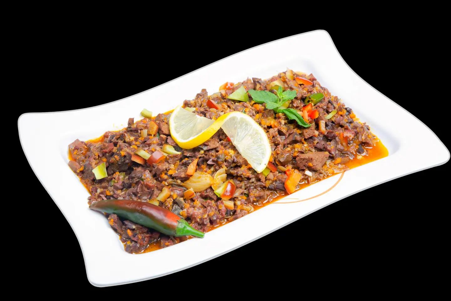 بوبيس لحم البقر