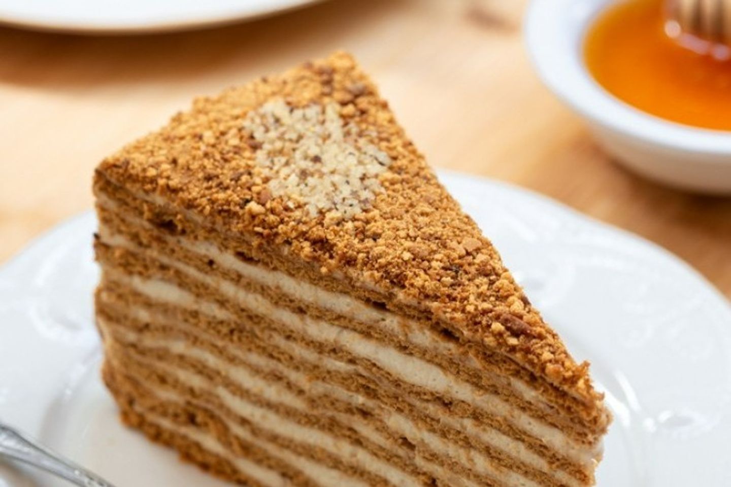 Honey Cake