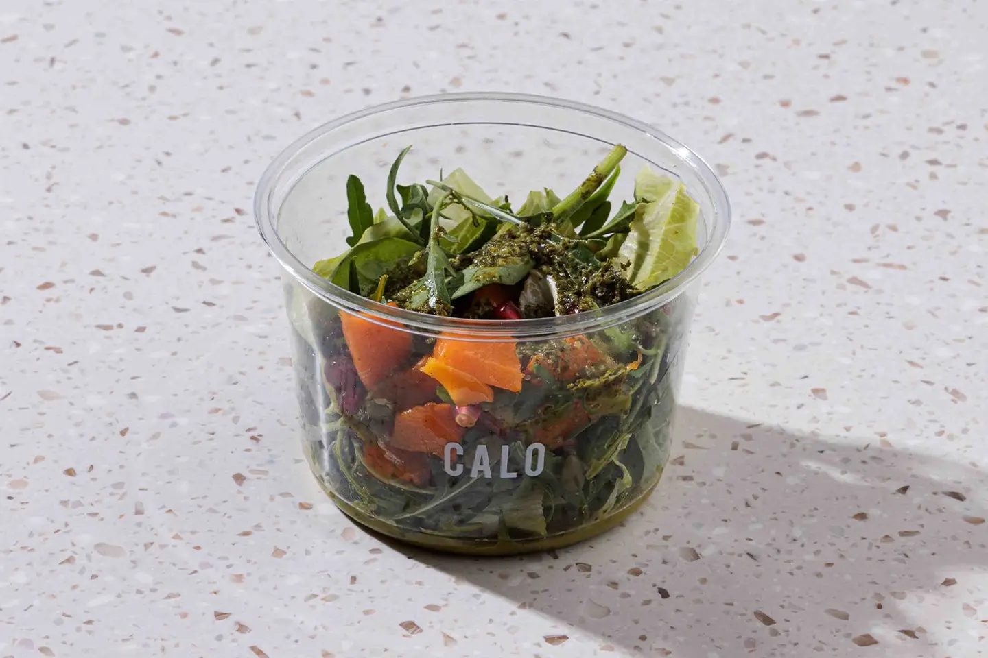 Mini Butternut Salad