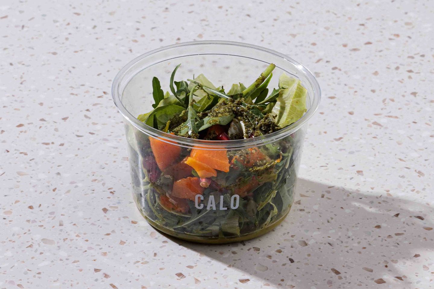 Mini Butternut Salad