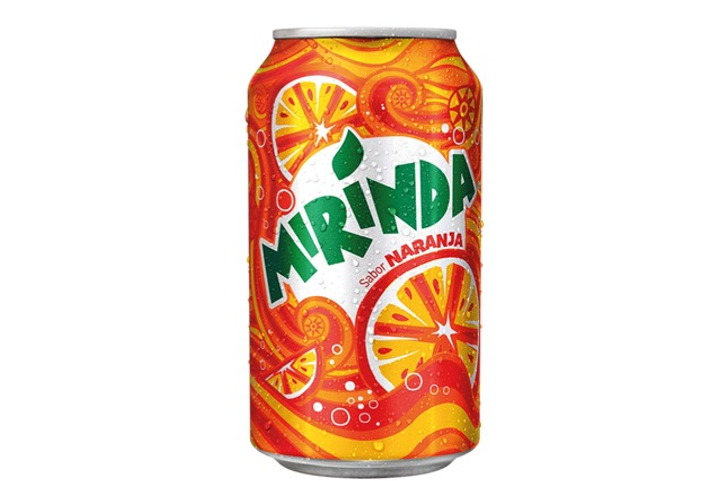 Mirinda Orange