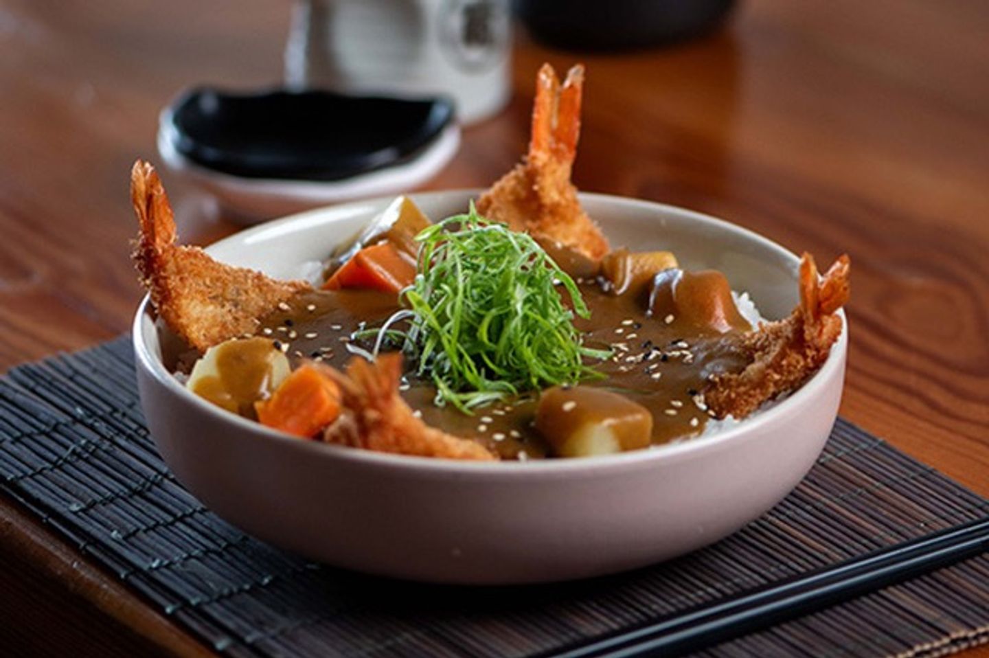 Shrimp Curry