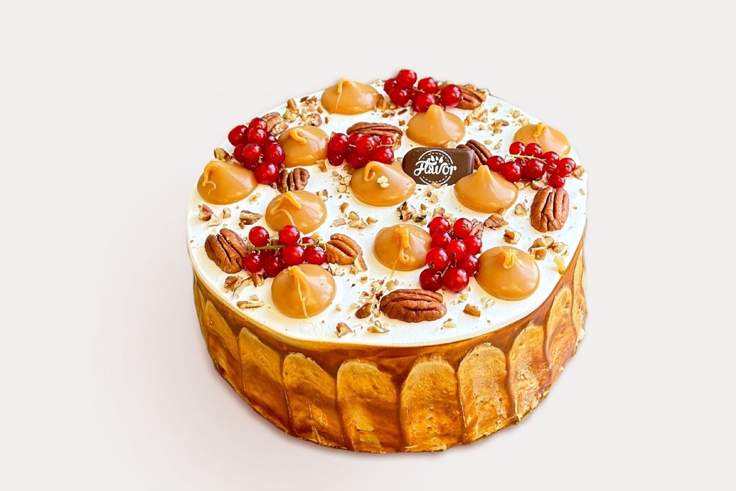 Toffee Cake