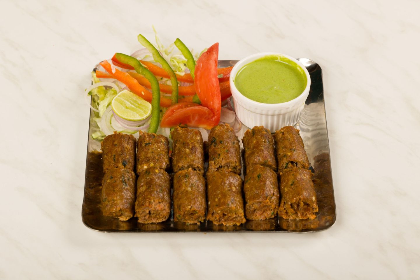 Mutton Seekh Kabab