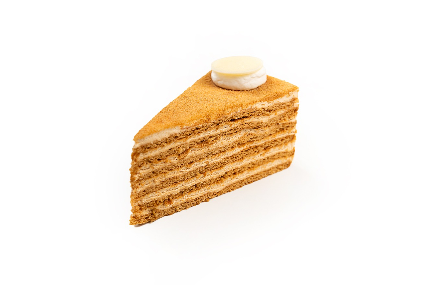 Chechen Cake With Honey