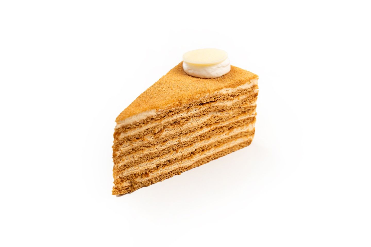 Chechen Cake With Honey