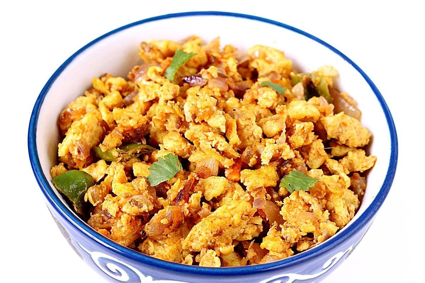 Egg Bhurji