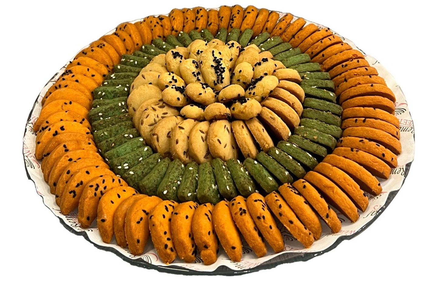 صحن بتفور مالح