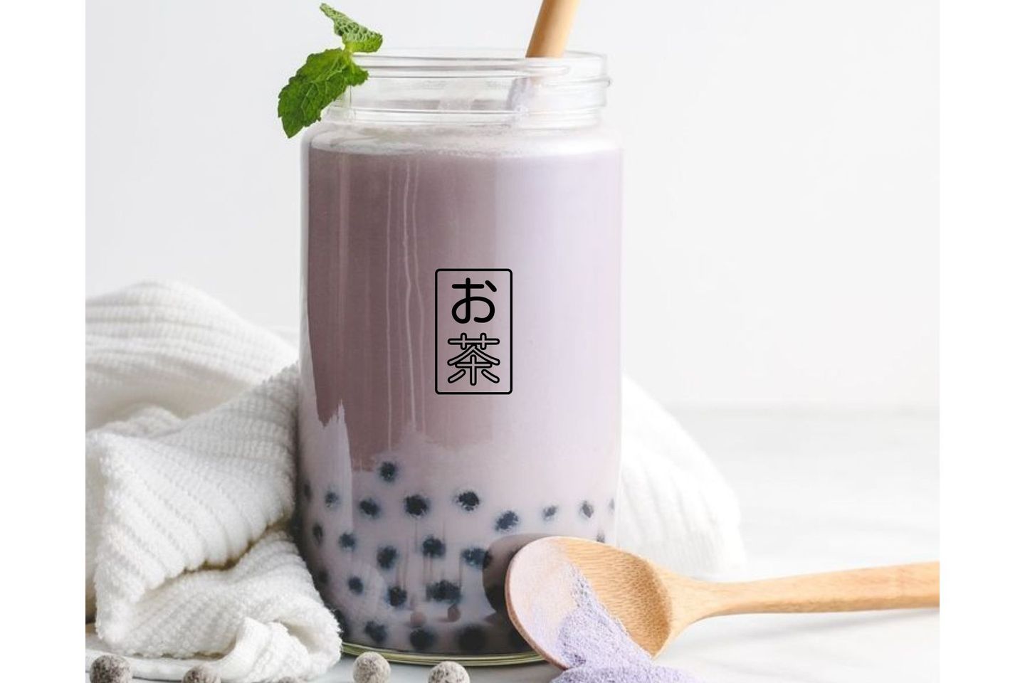 Boba Taro - Small