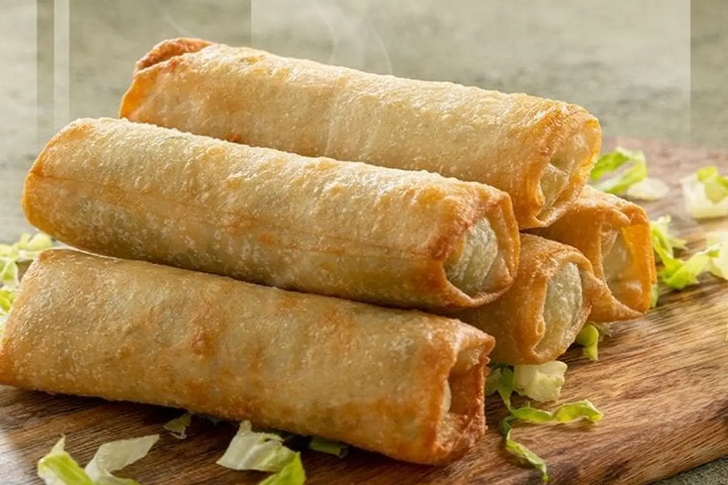 سبرينج رول بالجبن