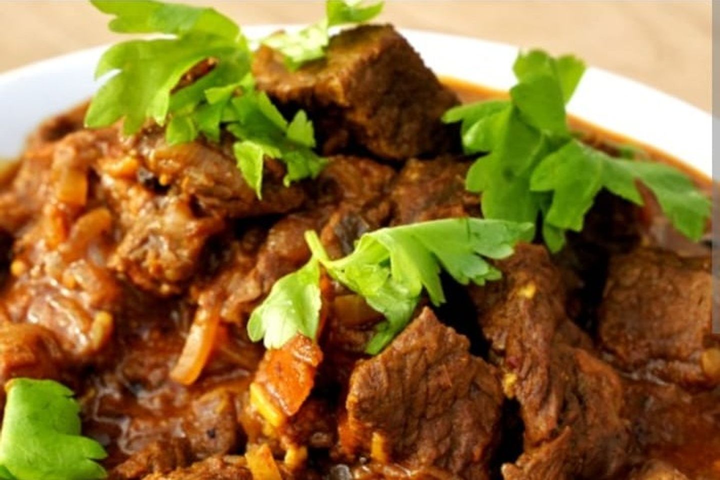 Beef Masala