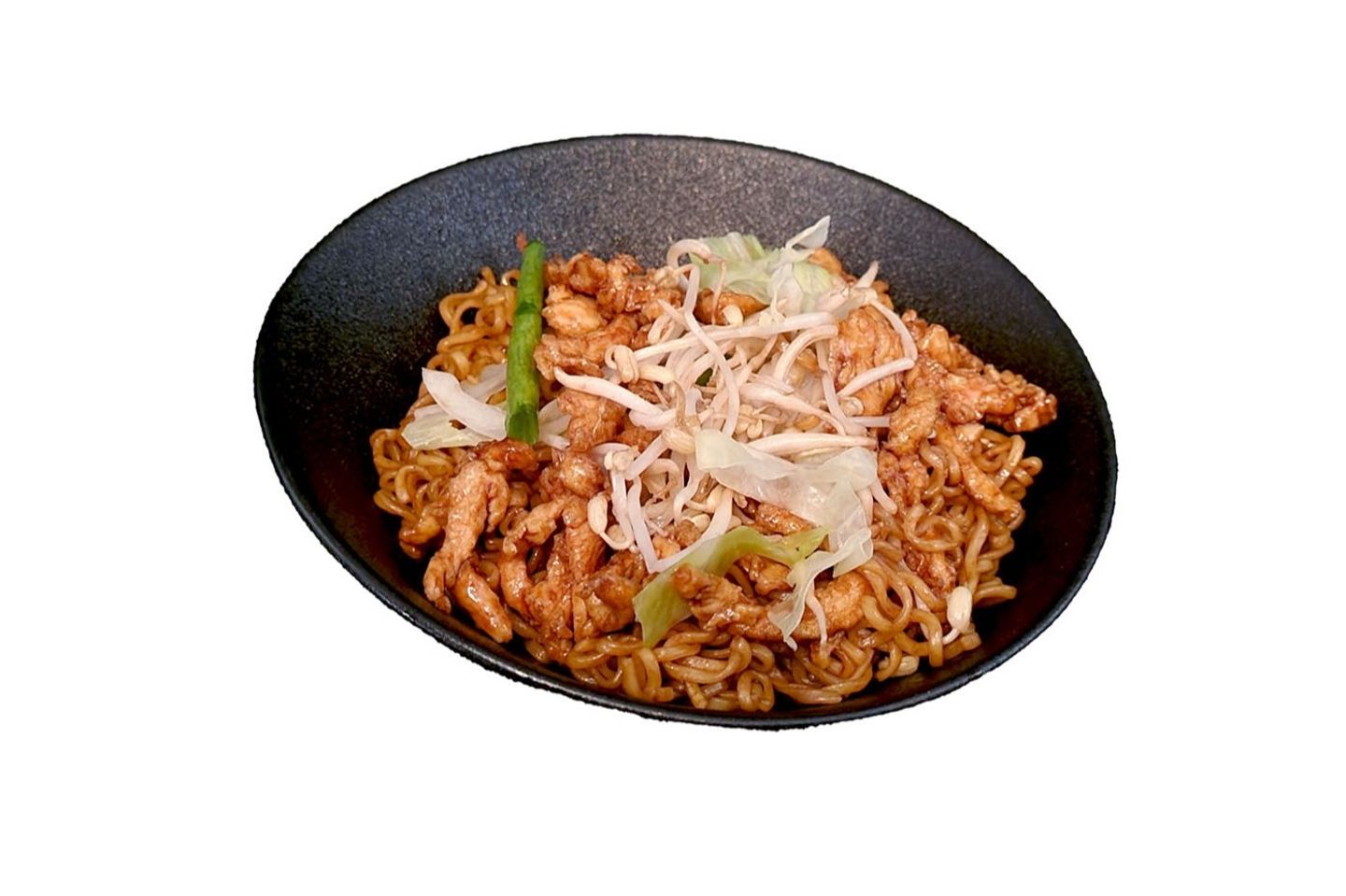 Asian Chicken Mie Goreng Noodles