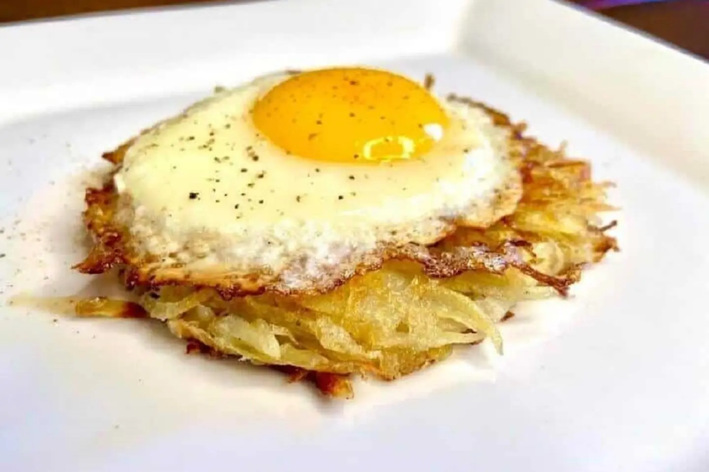 Sunny Side Up On Gold